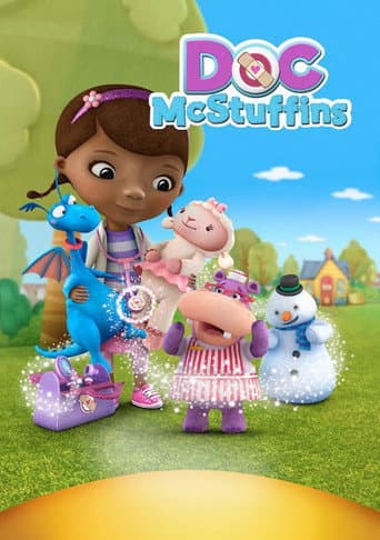 Doc McStuffins Season 5 poster