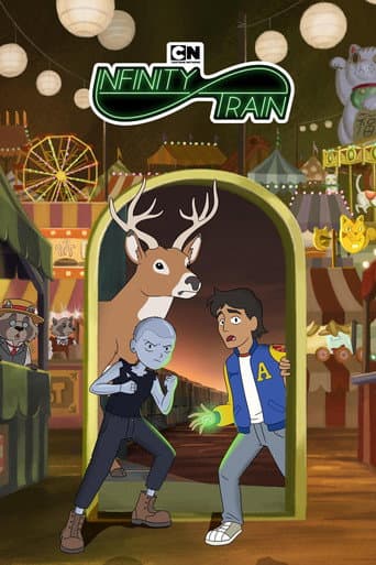 Infinity Train Season 2 poster
