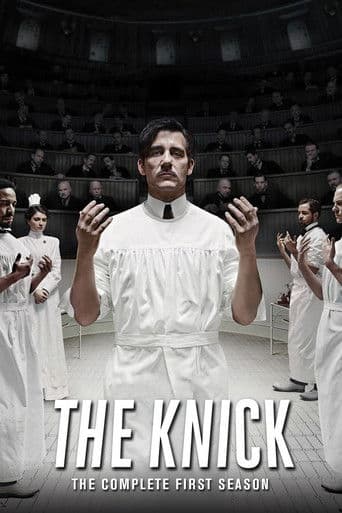 The Knick Season 1 poster