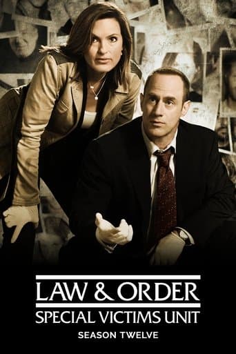 Law & Order: Special Victims Unit Season 12 poster