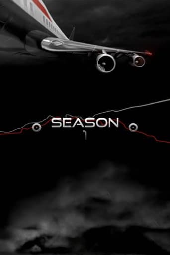 Mayday Season 1 poster