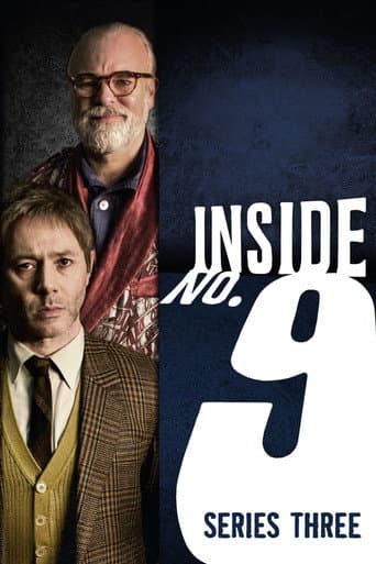 Inside No. 9 Season 3 poster