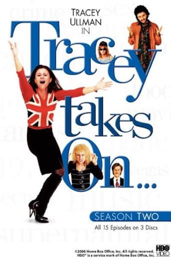Tracey Takes On... Season 2 poster