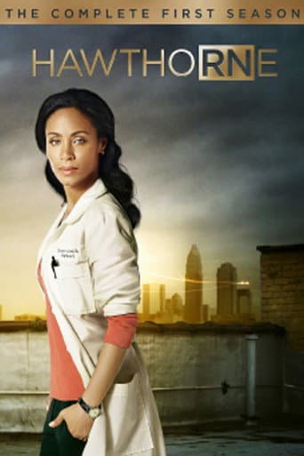 Hawthorne Season 1 poster