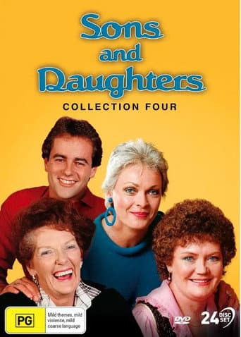 Sons and Daughters Season 4 poster