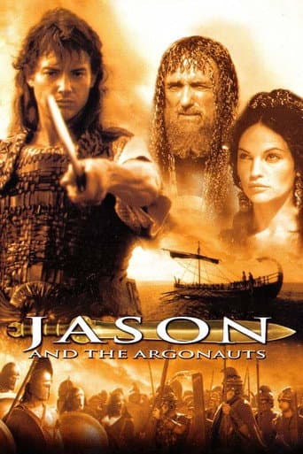 Jason and the Argonauts Season 1 poster