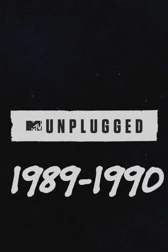 MTV Unplugged Season 1 poster