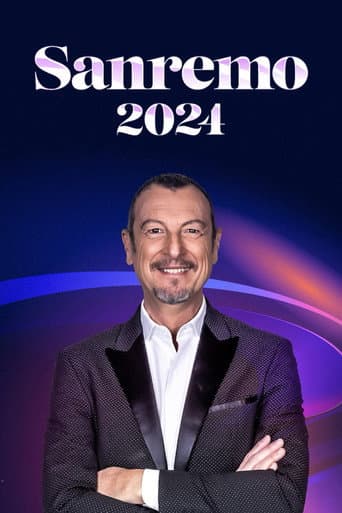 Sanremo Music Festival Season 74 poster