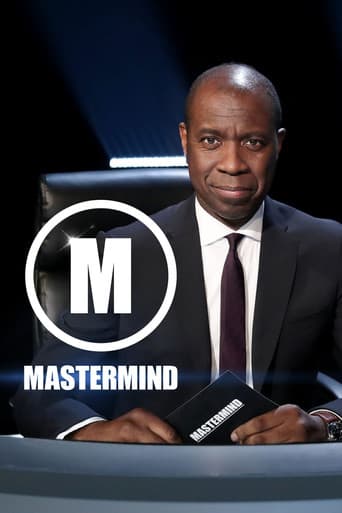 Mastermind poster