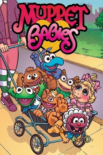 Muppet Babies poster
