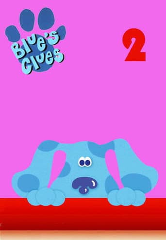 Blue's Clues Season 2 poster