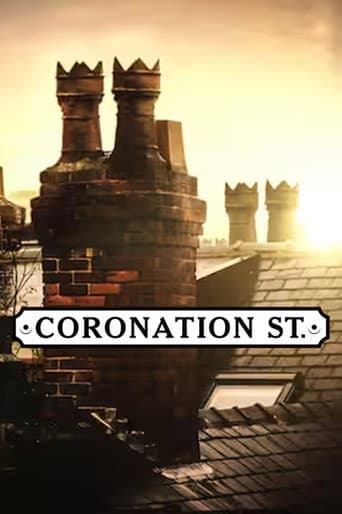 Coronation Street Season 52 poster