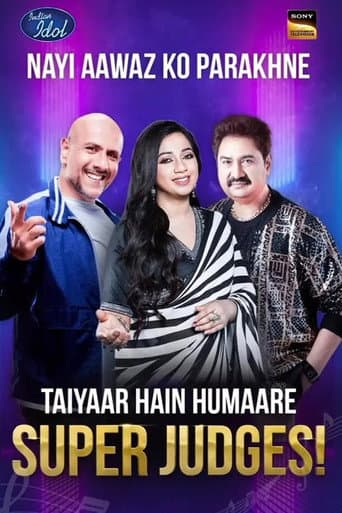 Indian Idol Season 14 poster