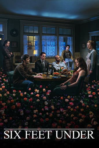 Six Feet Under Season 3 poster