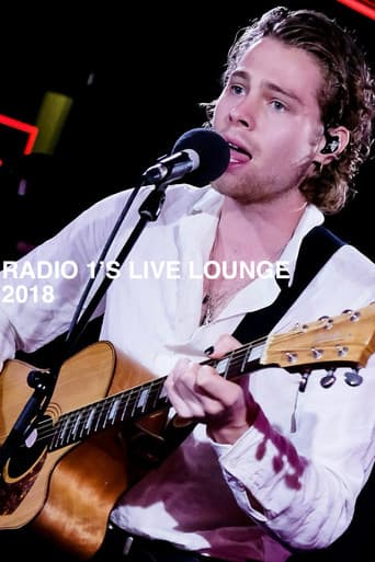 BBC Radio 1's Live Lounge Season 18 poster
