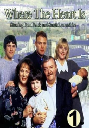 Where the Heart Is Season 1 poster