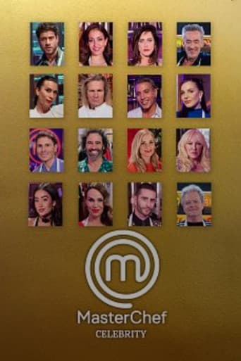 MasterChef Celebrity Season 9 poster