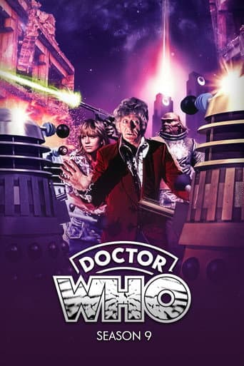 Doctor Who Season 9 poster