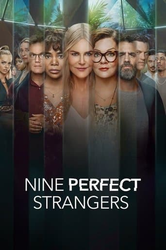 Nine Perfect Strangers Season 1 poster