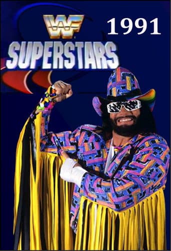 WWF Superstars Season 6 poster