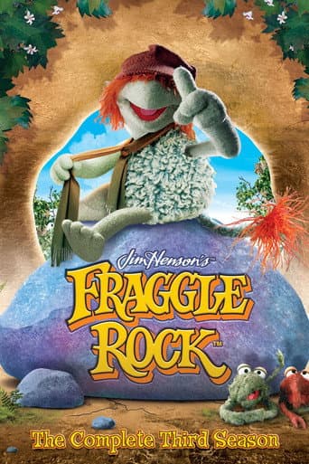 Fraggle Rock Season 3 poster