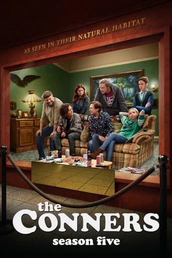 The Conners Season 5 poster