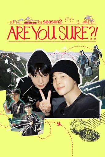 Are You Sure?! Season 2 poster
