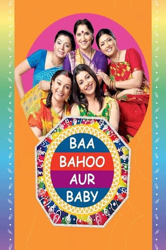 Baa Bahoo Aur Baby Season 2 poster