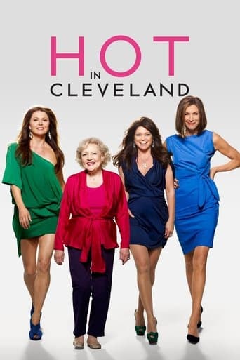 Hot in Cleveland Season 3 poster