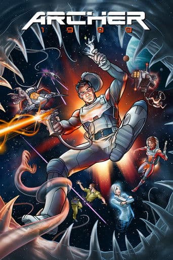 Archer Season 10 poster