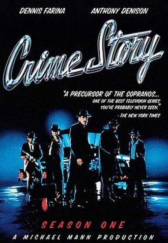 Crime Story Season 1 poster