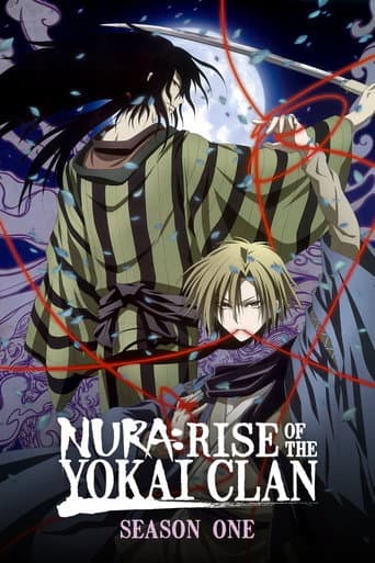 Nura: Rise of the Yokai Clan Season 1 poster