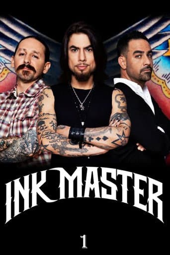 Ink Master Season 1 poster