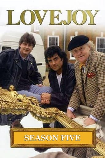 Lovejoy Season 5 poster
