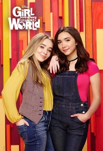 Girl Meets World Season 3 poster