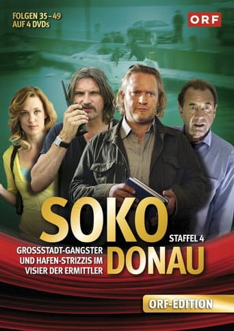Vienna Crime Squad Season 4 poster