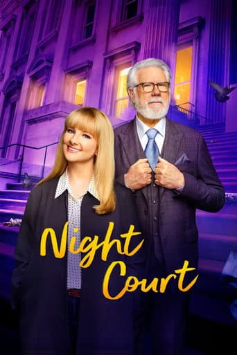 Night Court Season 2 poster