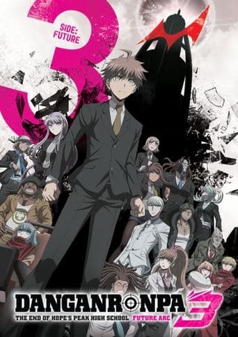 Danganronpa: The Animation Season 2 poster