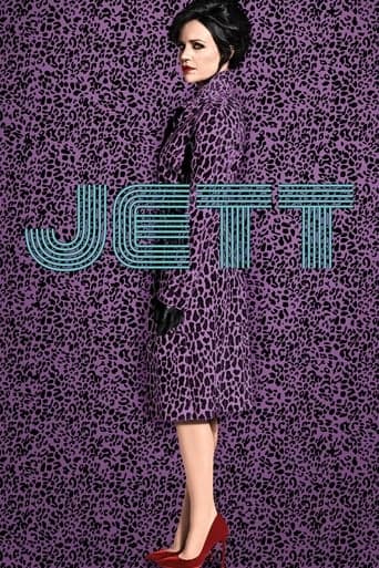 Jett Season 1 poster