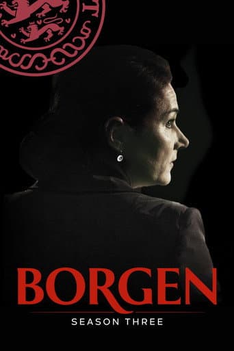 Borgen Season 3 poster