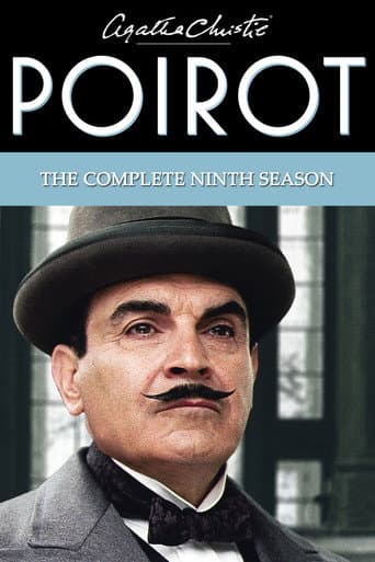 Agatha Christie's Poirot Season 9 poster