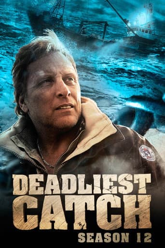 Deadliest Catch Season 12 poster
