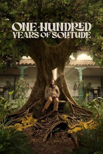 One Hundred Years of Solitude Season 1 poster