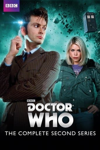 Doctor Who Season 2 poster