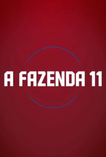 A Fazenda Season 11 poster