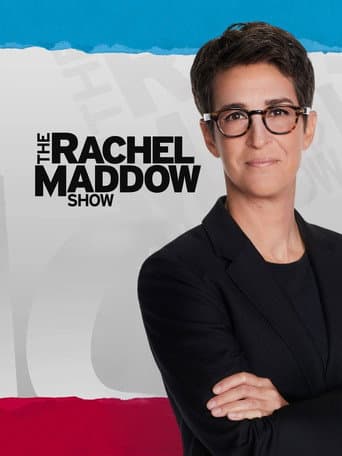 The Rachel Maddow Show Season 17 poster
