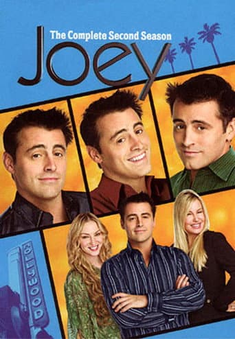 Joey Season 2 poster