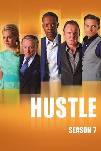 Hustle Season 7 poster