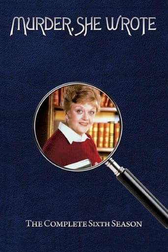 Murder, She Wrote Season 6 poster