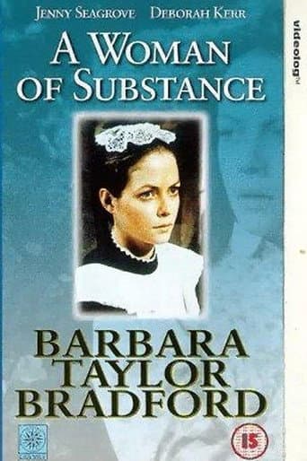 A Woman of Substance Season 1 poster